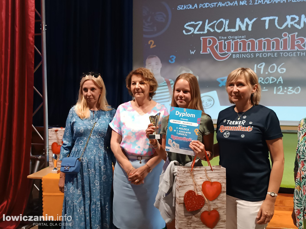 Turniej Rummikub