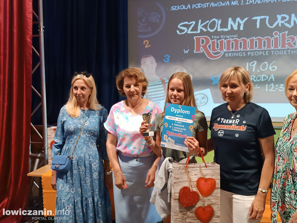 Turniej Rummikub