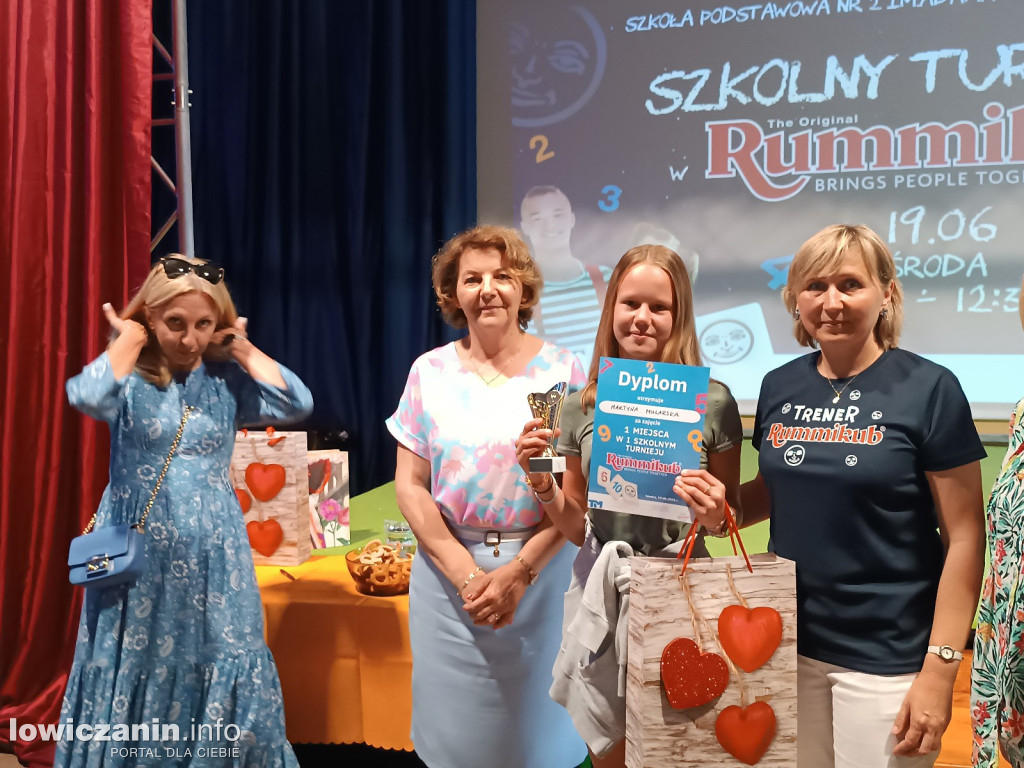 Turniej Rummikub