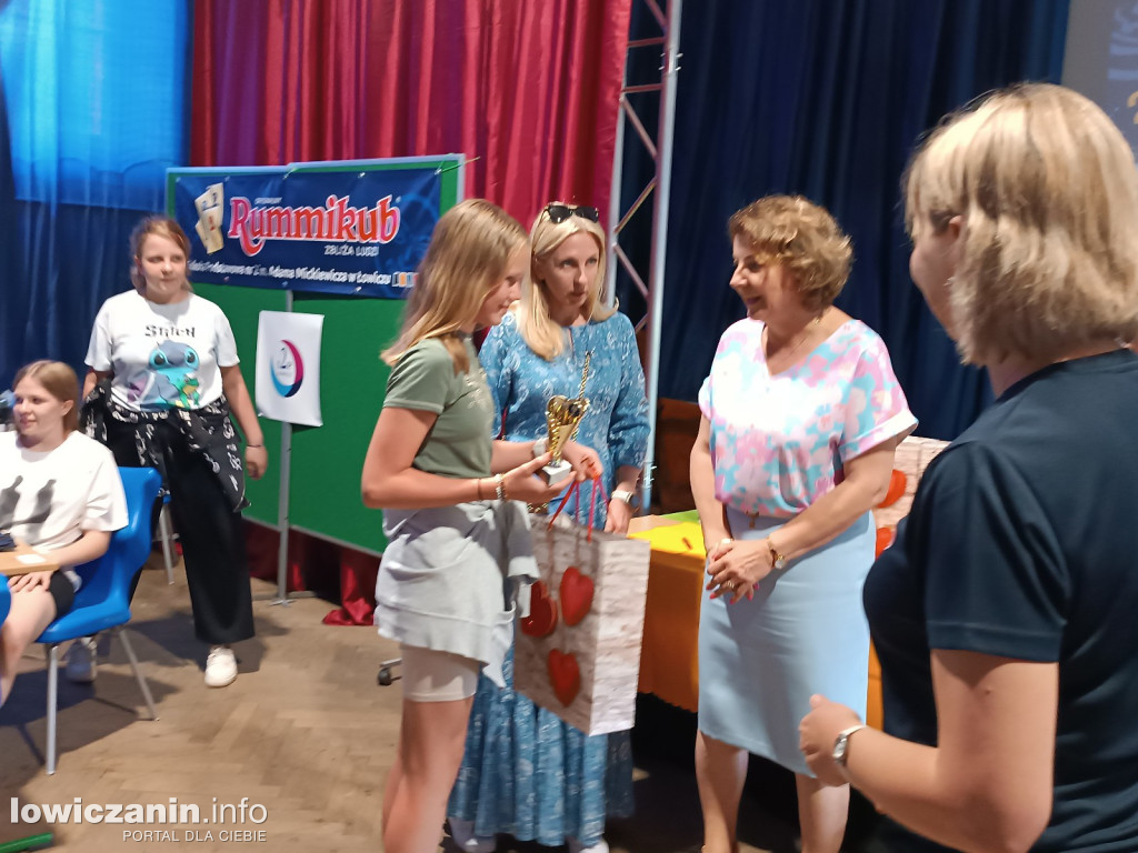 Turniej Rummikub