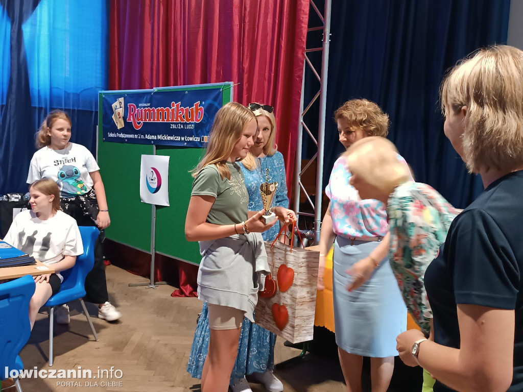 Turniej Rummikub