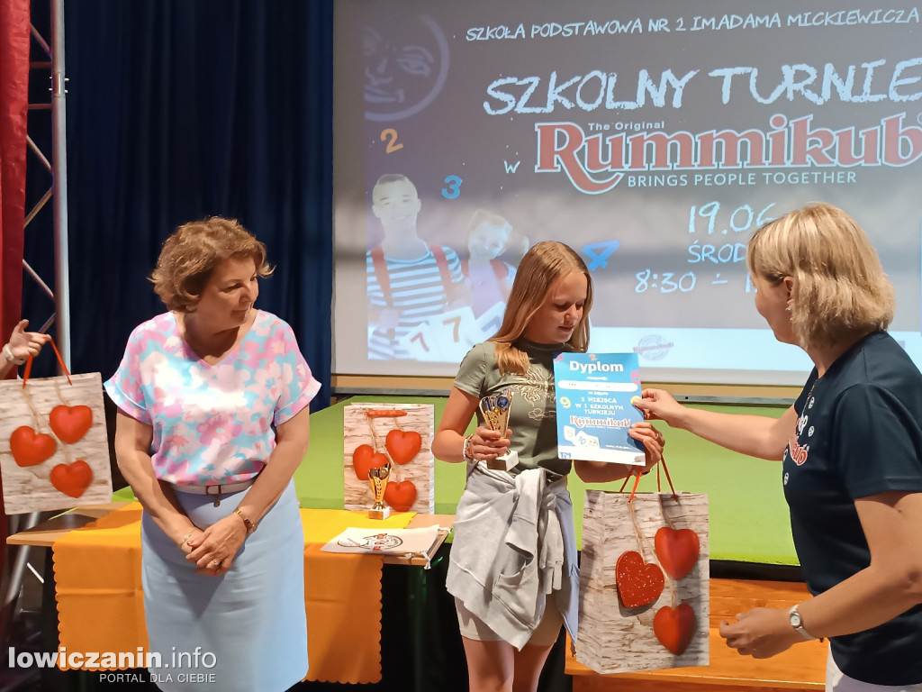 Turniej Rummikub