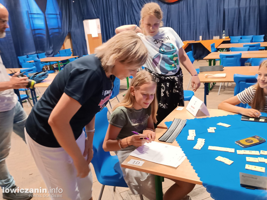 Turniej Rummikub
