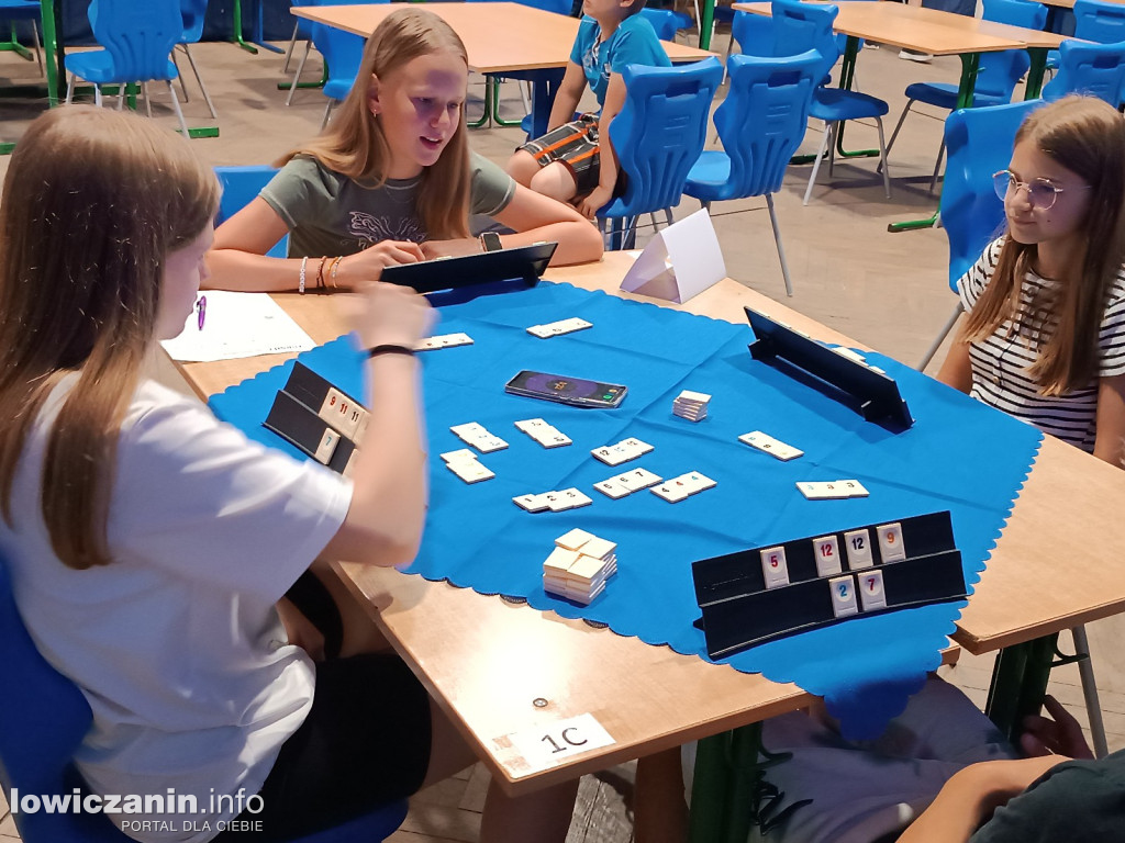 Turniej Rummikub