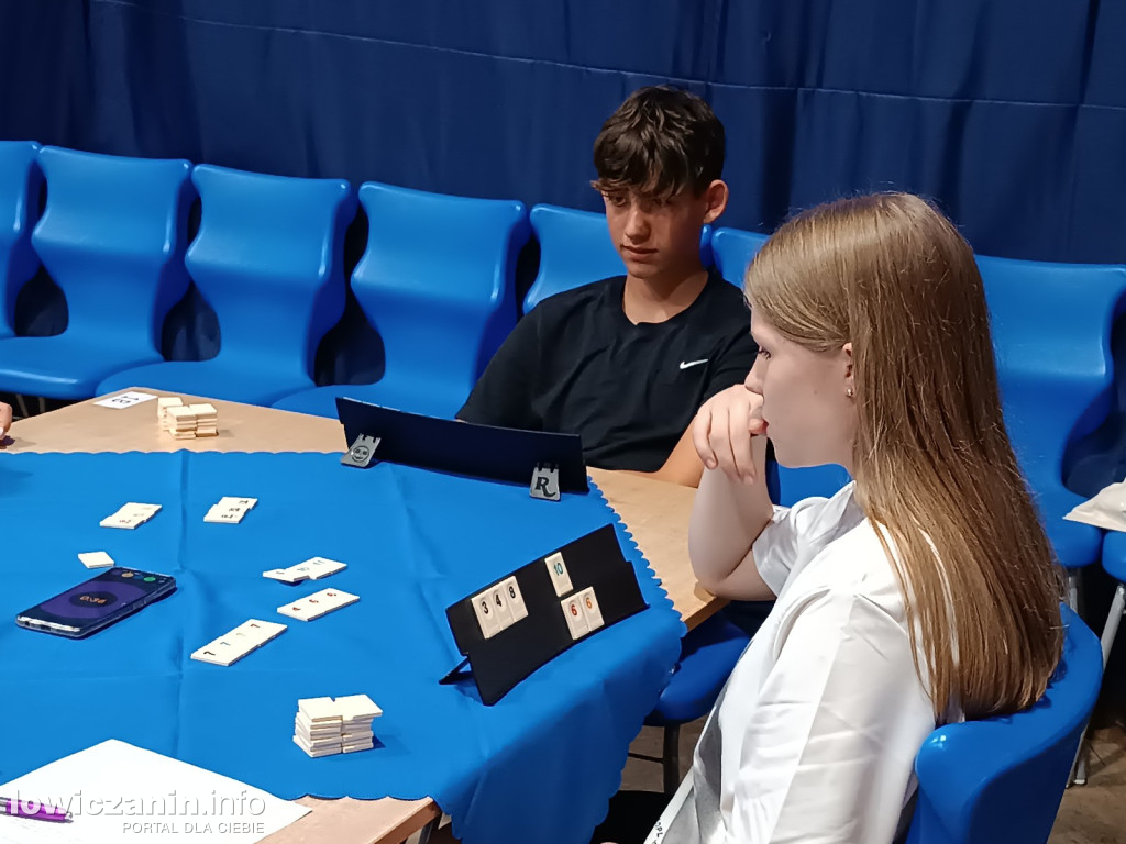 Turniej Rummikub
