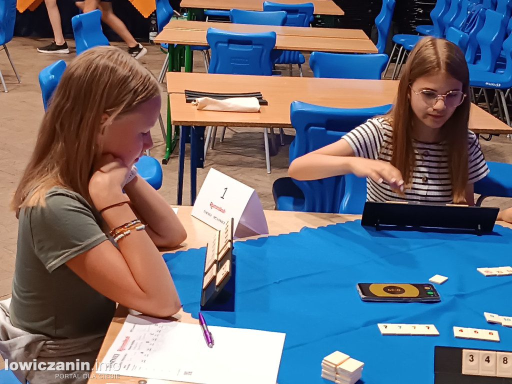 Turniej Rummikub