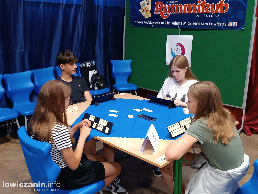 Turniej Rummikub