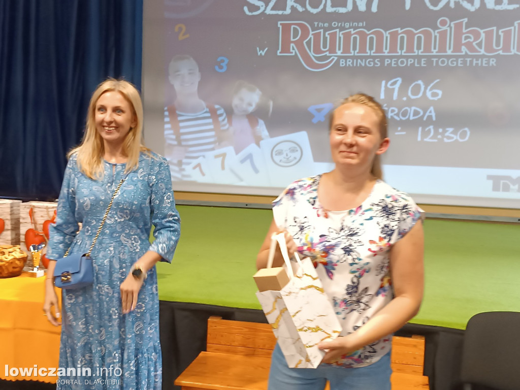 Turniej Rummikub