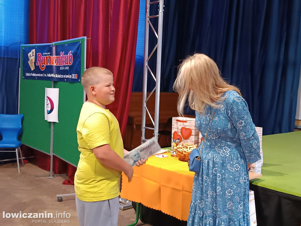 Turniej Rummikub