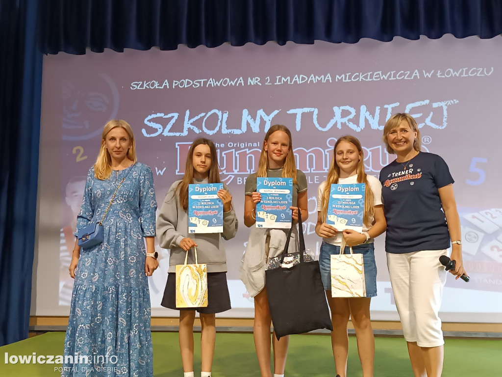 Turniej Rummikub
