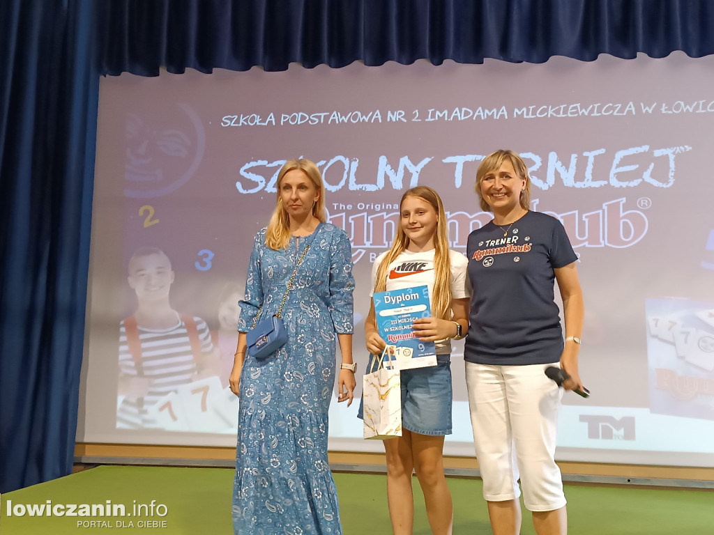 Turniej Rummikub