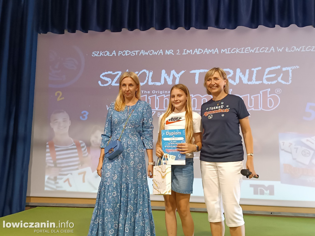 Turniej Rummikub