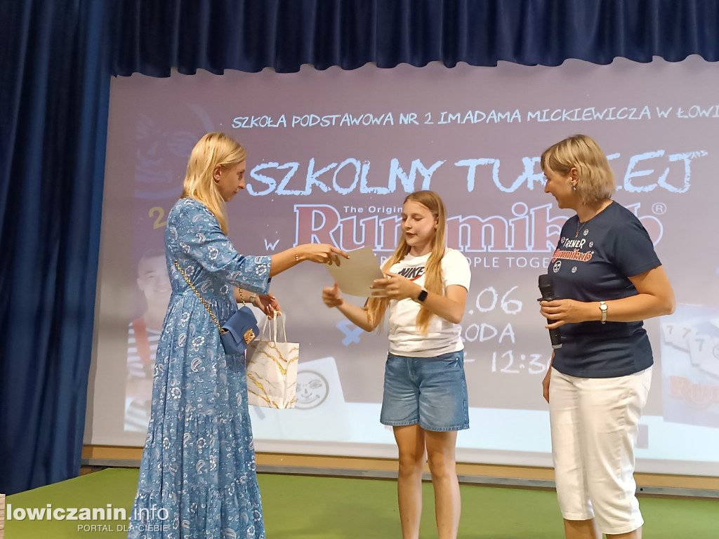Turniej Rummikub