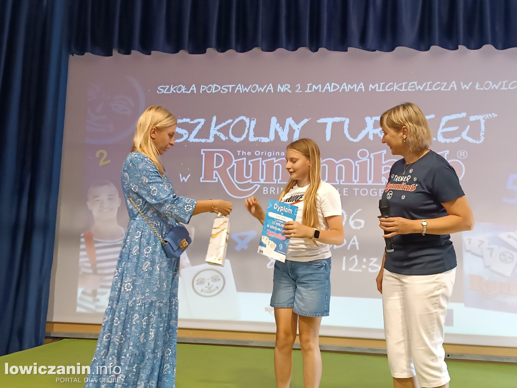 Turniej Rummikub