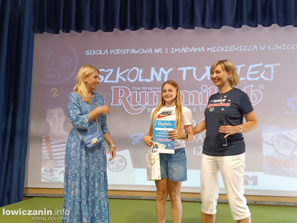 Turniej Rummikub