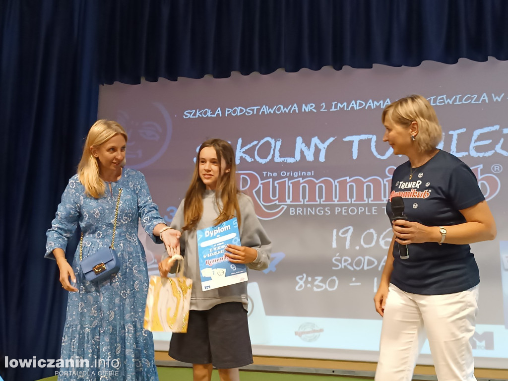 Turniej Rummikub