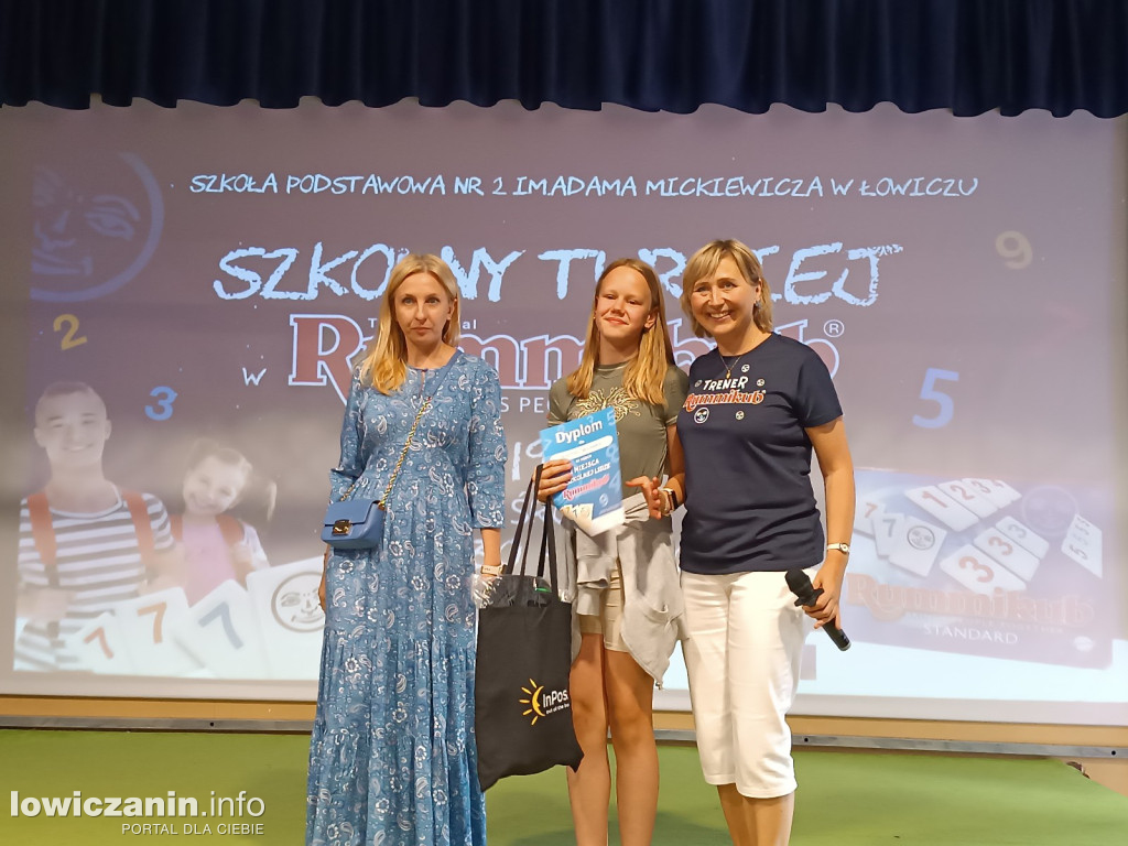 Turniej Rummikub