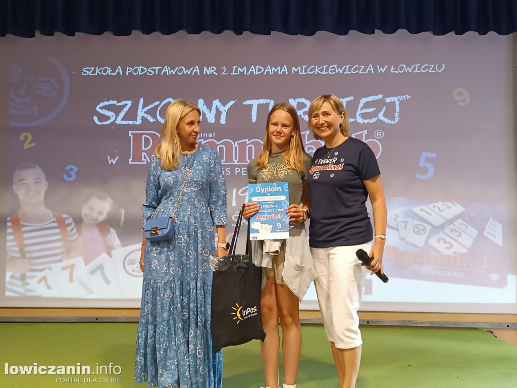 Turniej Rummikub