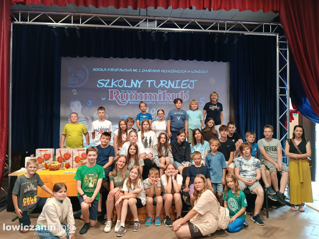 Turniej Rummikub