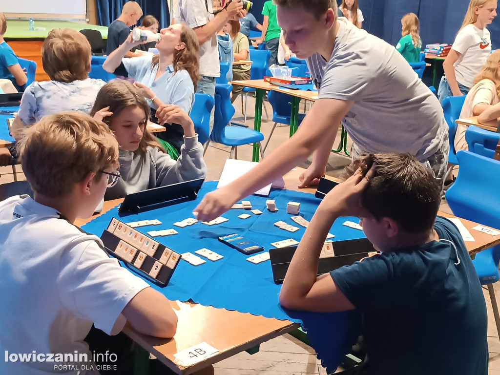 Turniej Rummikub