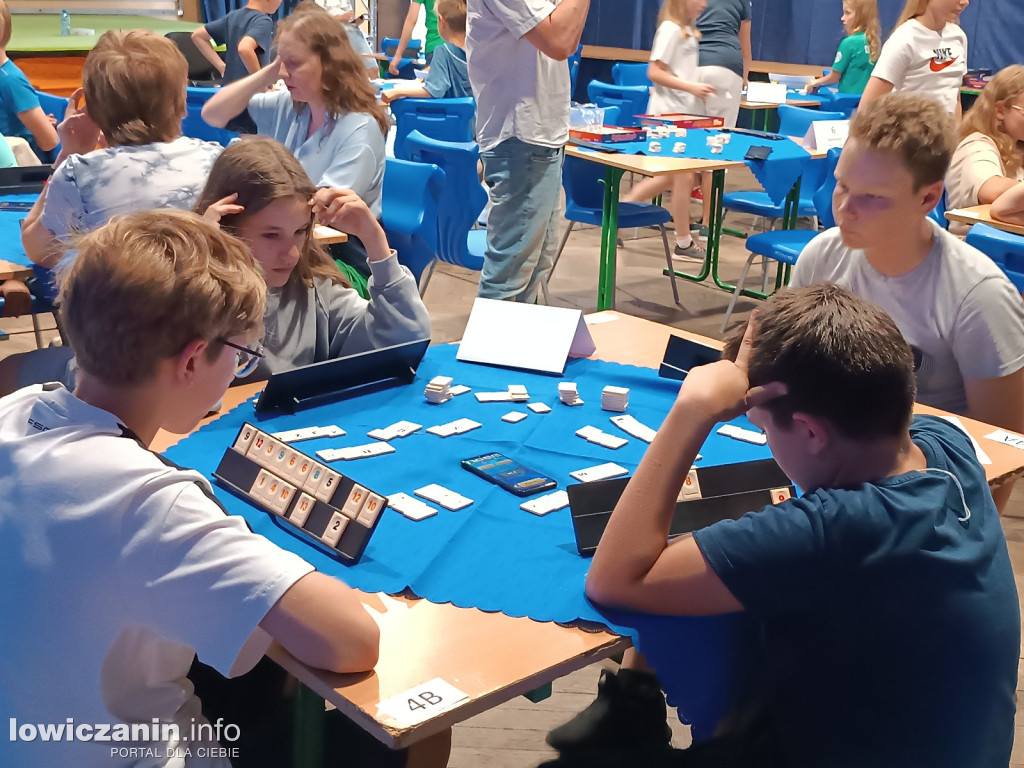 Turniej Rummikub