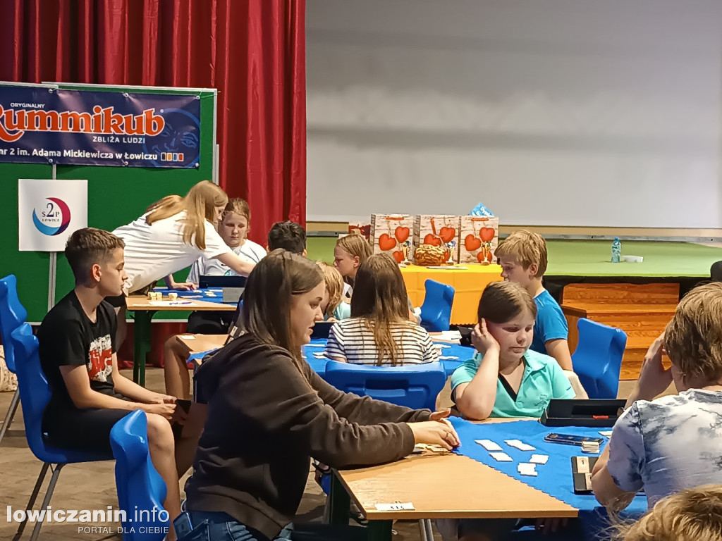 Turniej Rummikub