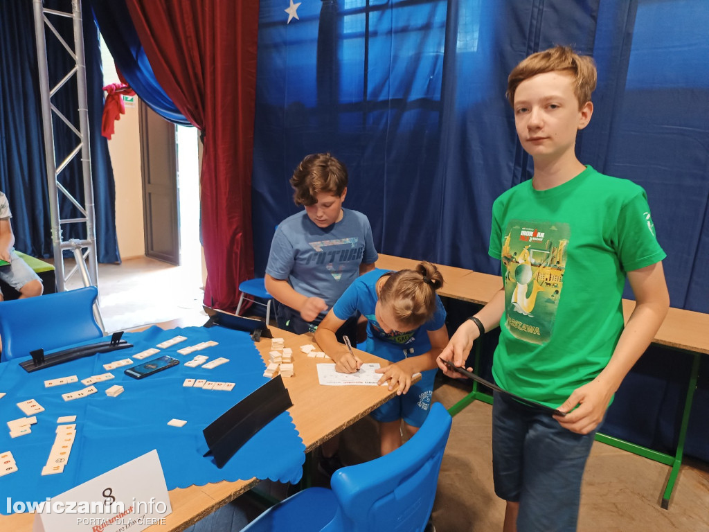 Turniej Rummikub