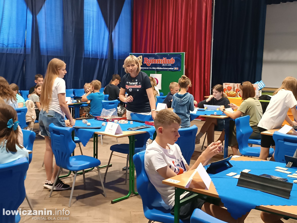 Turniej Rummikub
