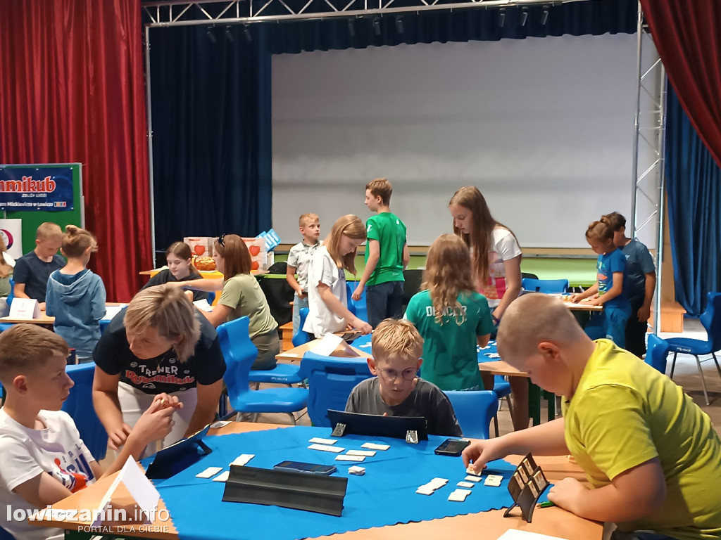 Turniej Rummikub