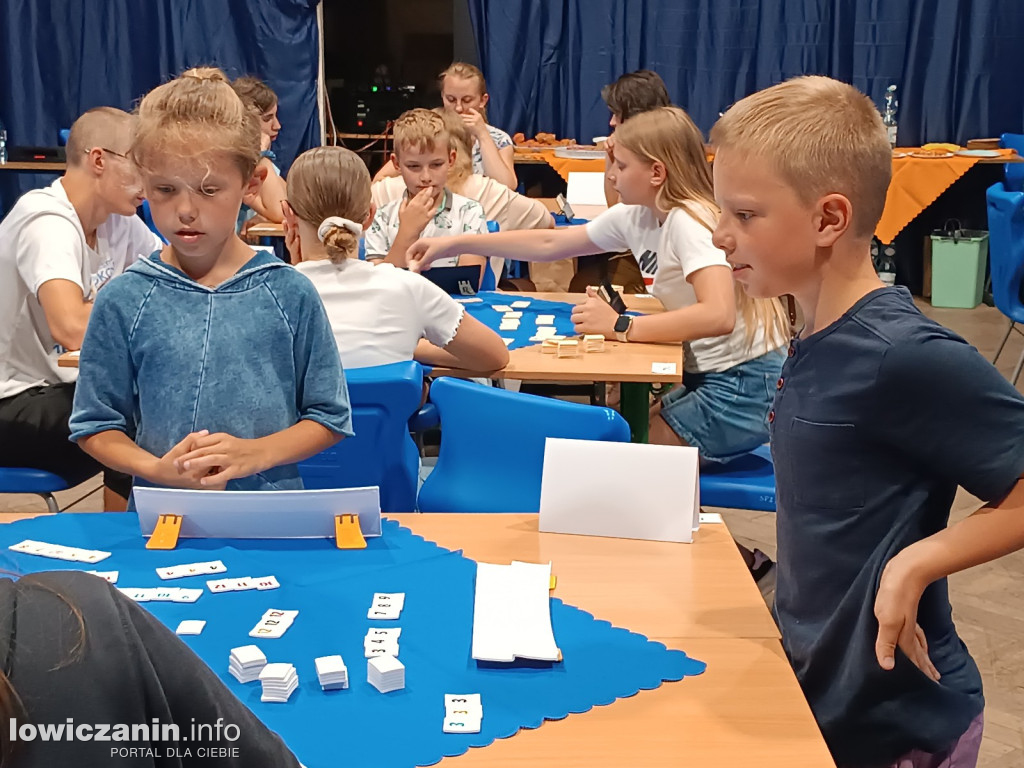 Turniej Rummikub