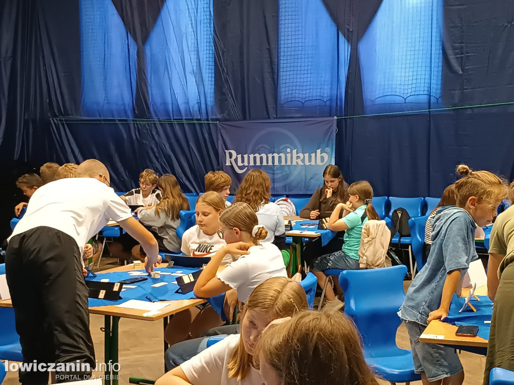 Turniej Rummikub