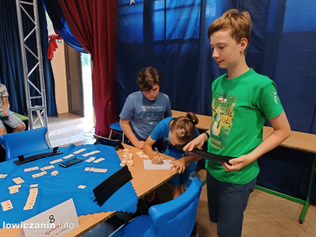 Turniej Rummikub