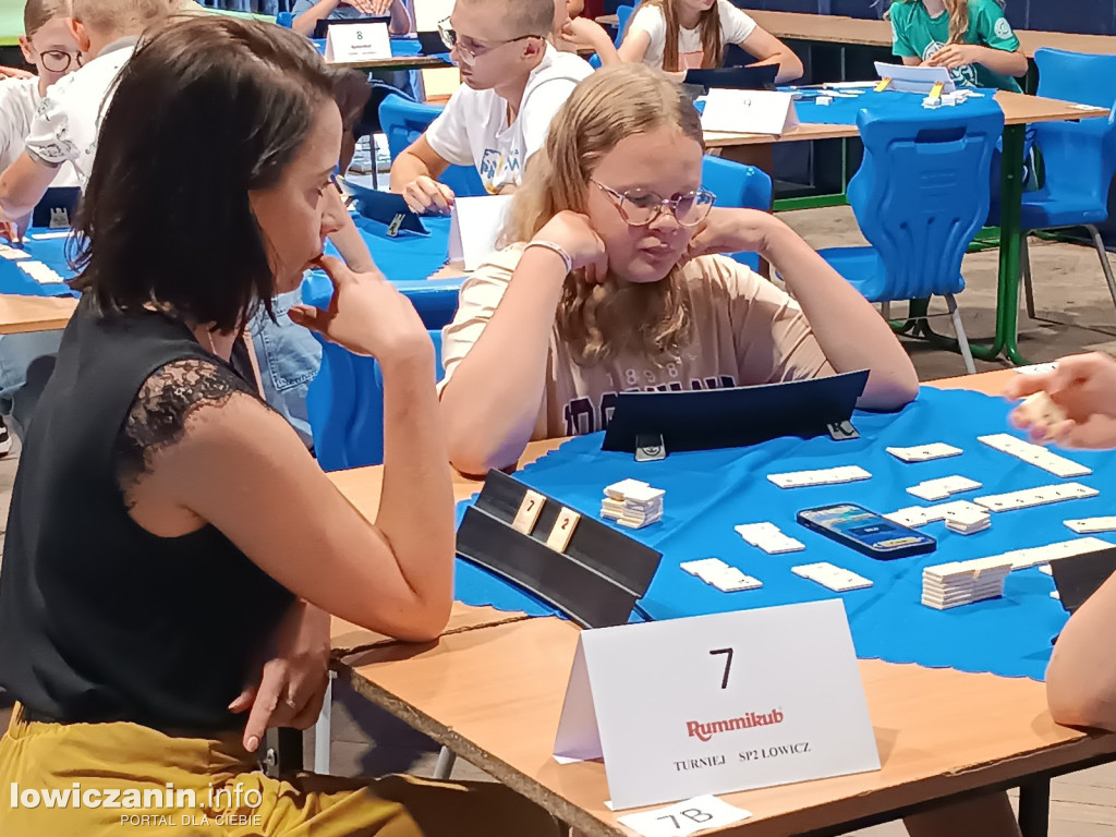 Turniej Rummikub