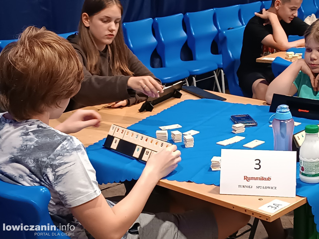 Turniej Rummikub