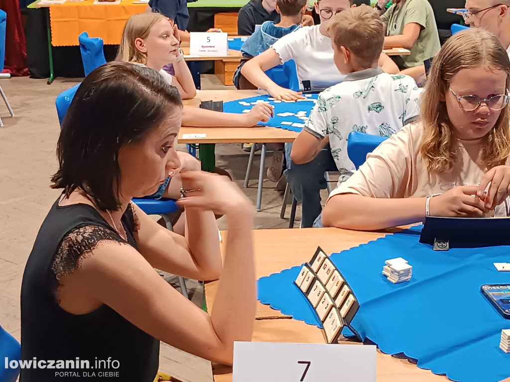 Turniej Rummikub