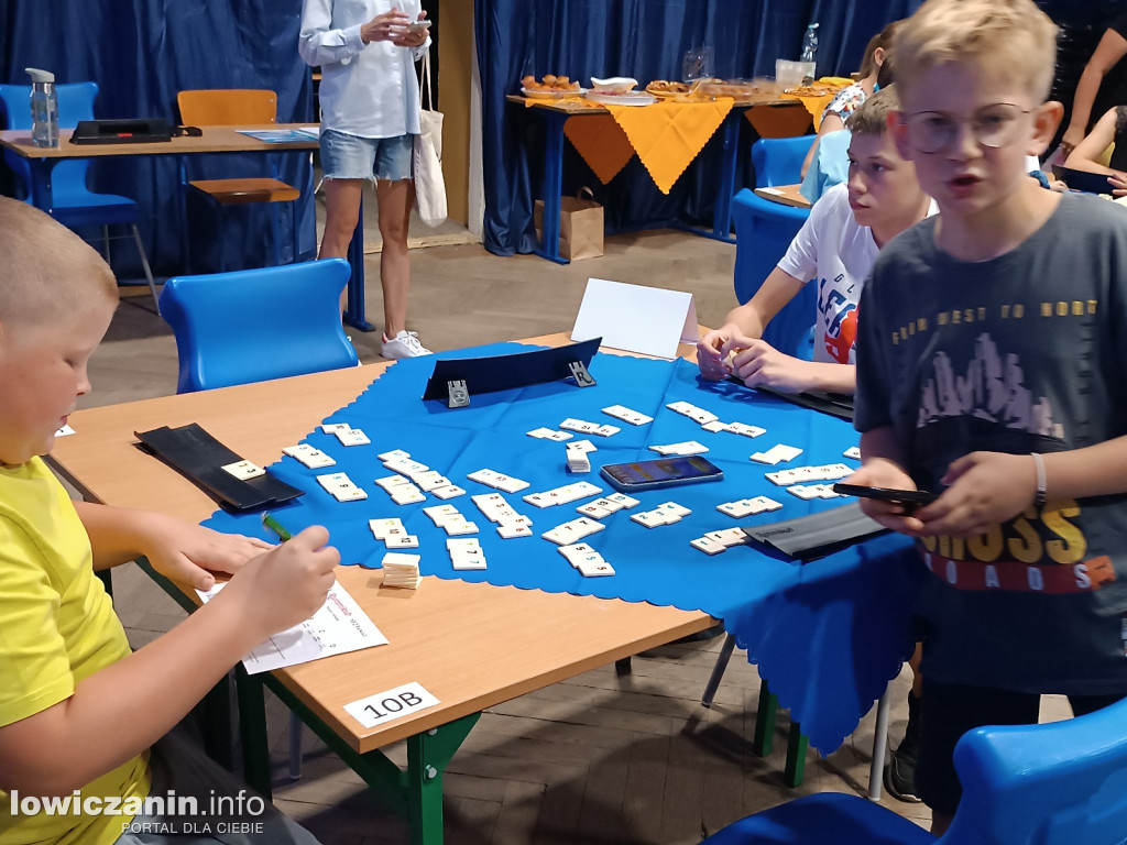 Turniej Rummikub