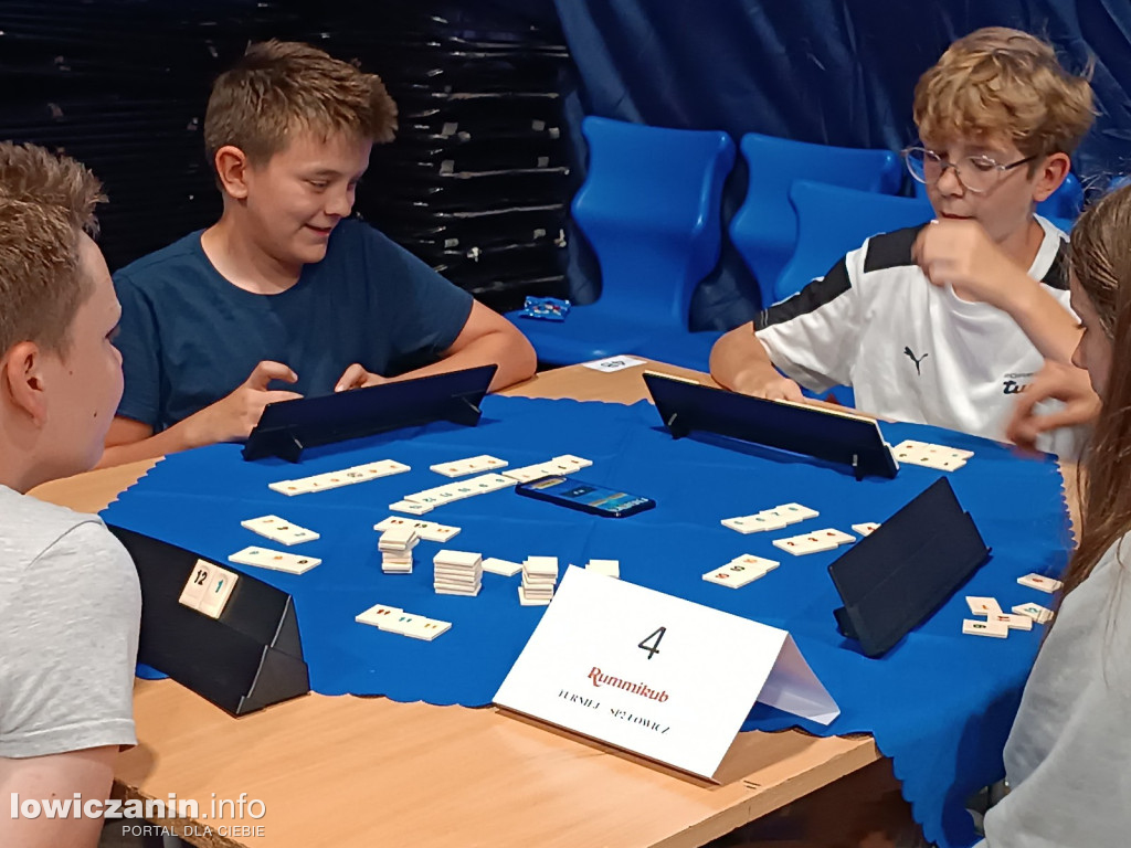 Turniej Rummikub