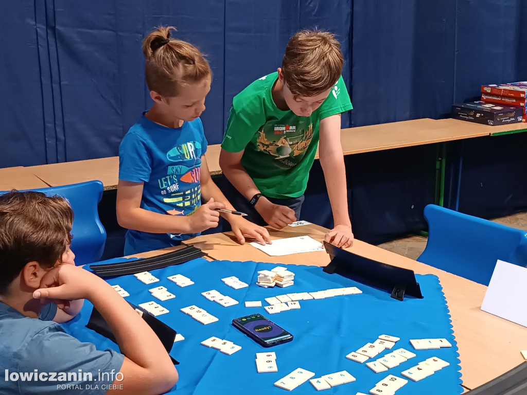 Turniej Rummikub