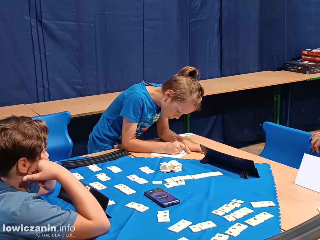 Turniej Rummikub