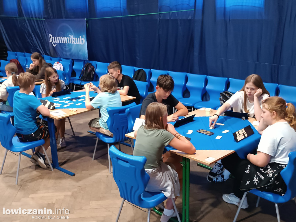 Turniej Rummikub