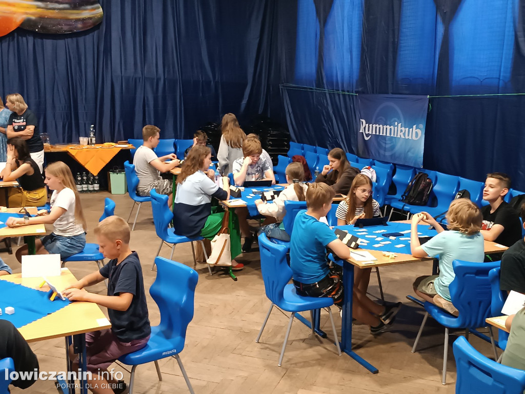 Turniej Rummikub
