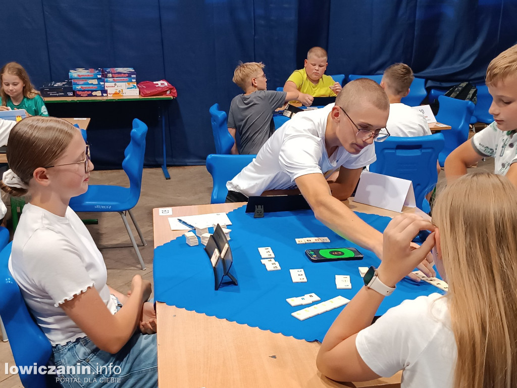 Turniej Rummikub