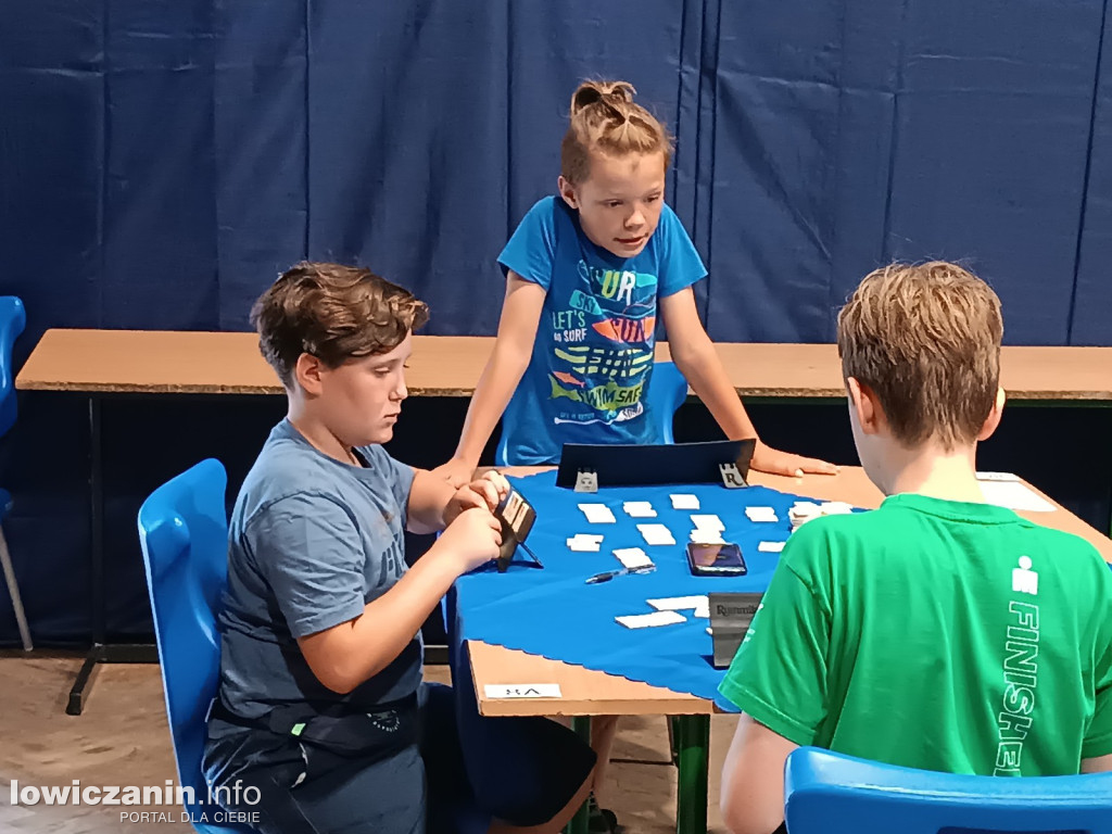 Turniej Rummikub