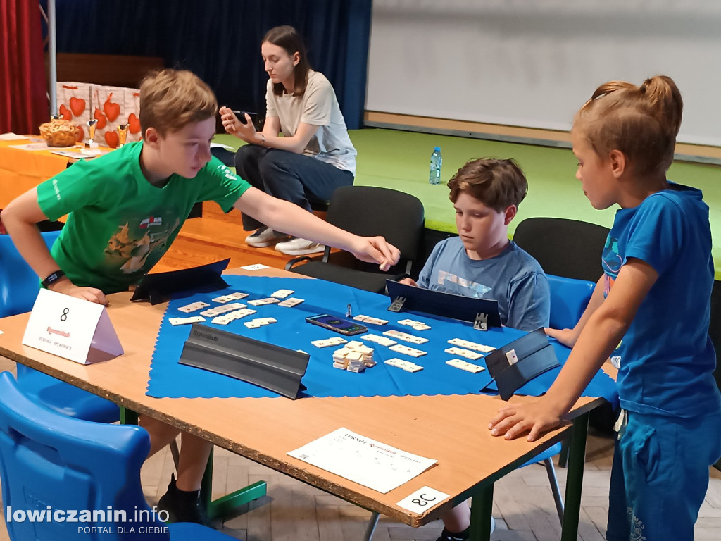 Turniej Rummikub