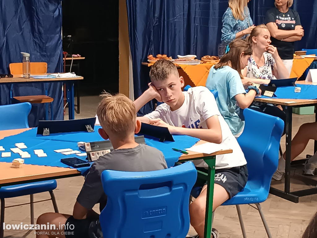 Turniej Rummikub