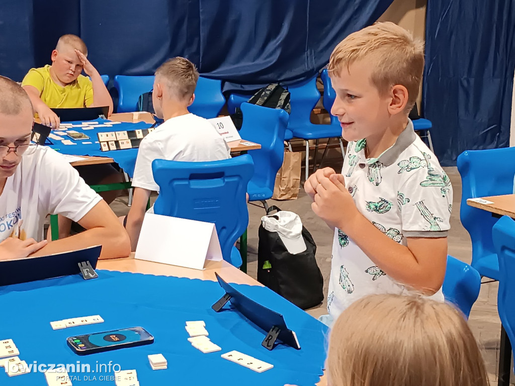 Turniej Rummikub
