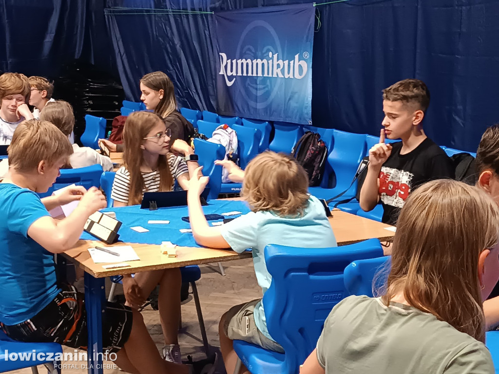 Turniej Rummikub