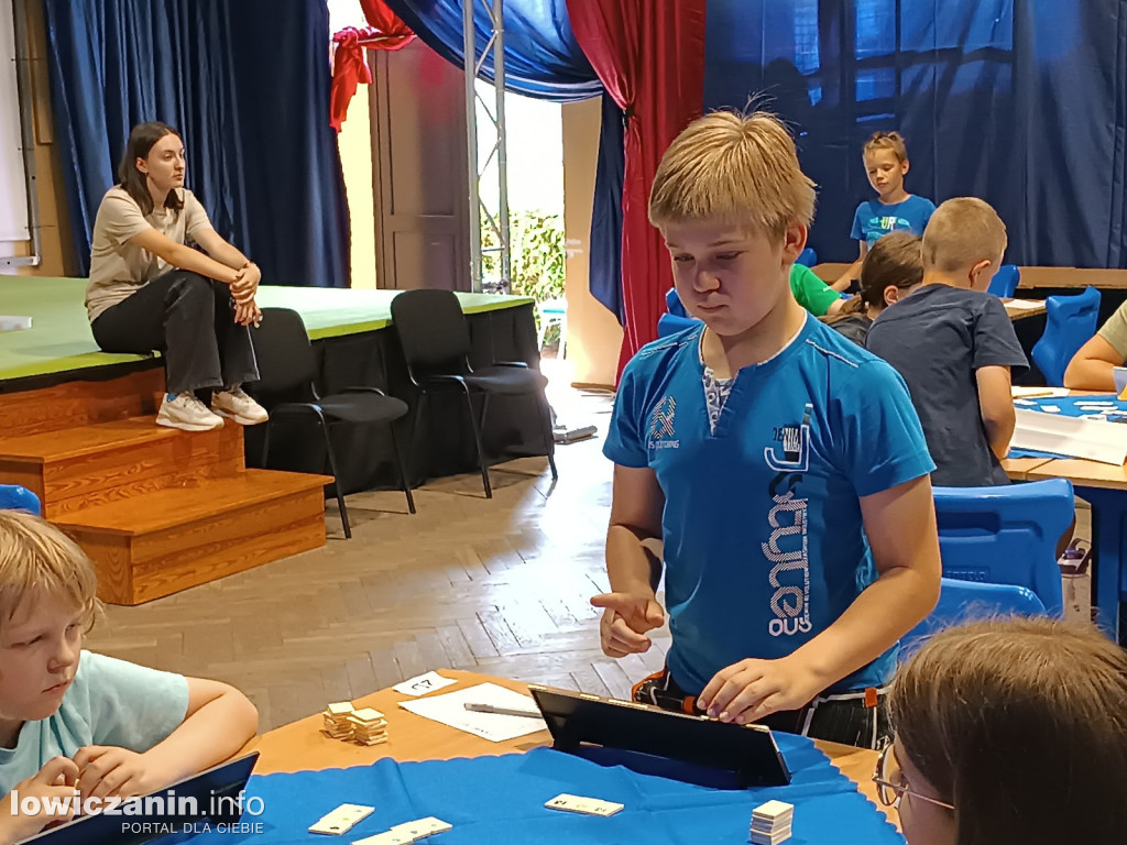 Turniej Rummikub
