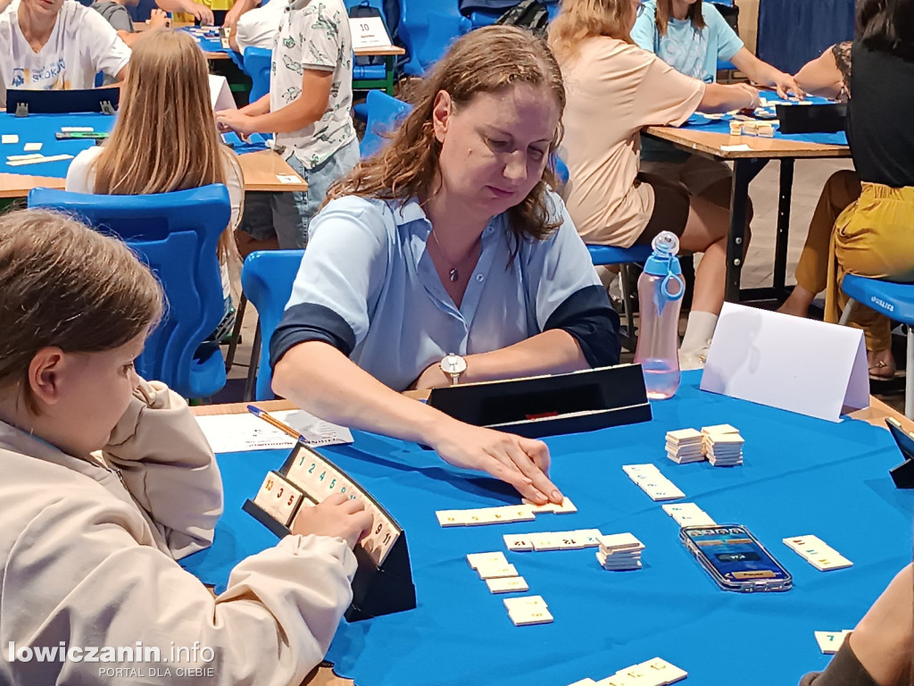 Turniej Rummikub