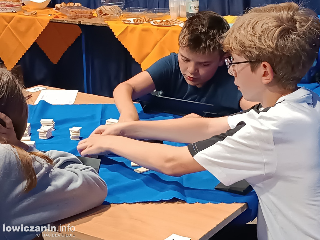 Turniej Rummikub